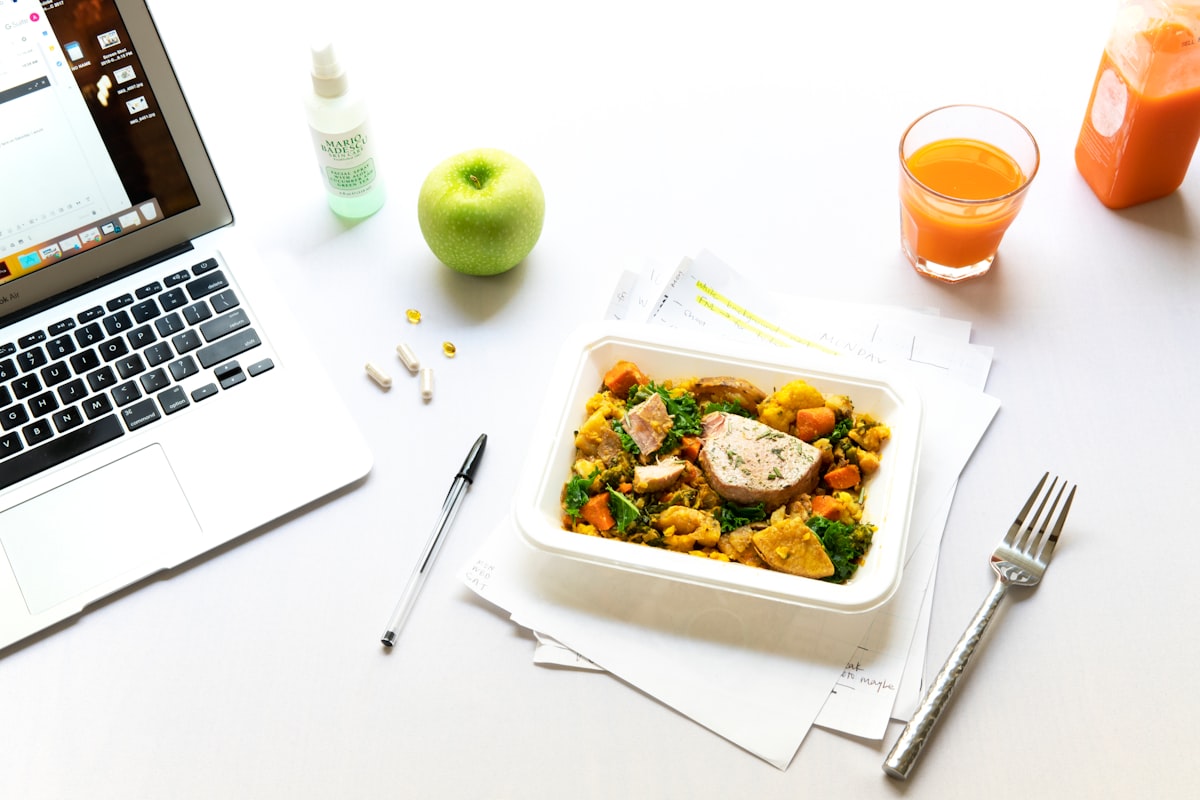 Menu anti-inflamasi sehat